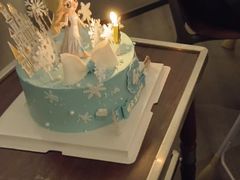 -橙呦·私人定制生日蛋糕