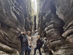 -梭布垭石林景区