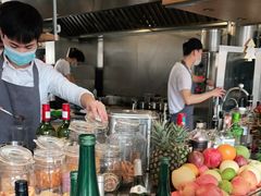 -BOR Eatery(安福路店)