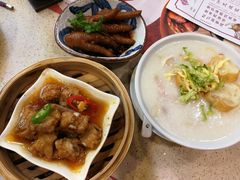 特色蒸排骨-点都德(北京路贰店)