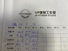 -UP健身私教馆(海岸城店)