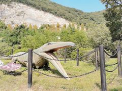 -金钉子远古世界景区