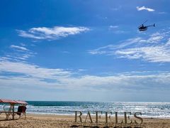 -海南清水湾莱佛士酒店