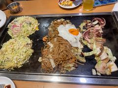 炒面-鹤桥风月(ヨドバシ梅田店)