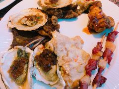 -杭州钱江新城万怡酒店-西餐厅