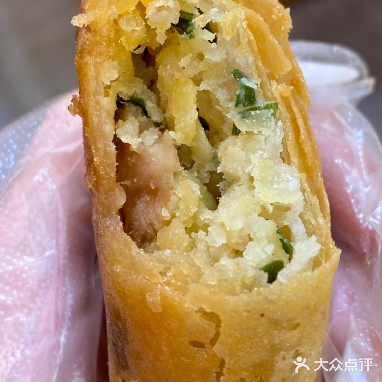 藏在古城里的百年老店/胡荣泉/春饼/鸭母捻