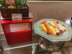 -宜昌富力皇冠假日酒店·咖啡1号西餐厅