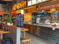 -李犟大爆鳝面·手工蟹黄包(湖滨西湖店)