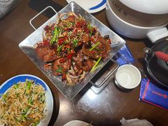 -满园烤鸭·春饼(丰科路万达店)