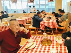 -西贝(吴江路湟普汇店)