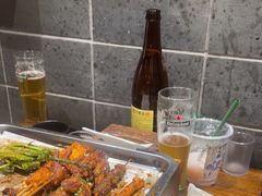 -杨老头鲜货烧烤(太古里店)