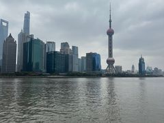 -黄浦江游览(十六铺码头)