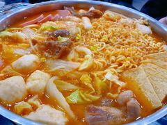 -喔爸韩国料理(环球银泰城店)