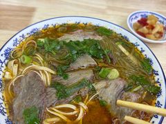 -老宋淮南牛肉汤(大通路店)