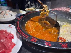 -渝香居重庆火锅(铁西三道街店)