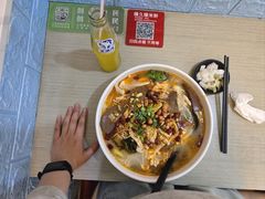 -缘久缘米粉(新街口店)