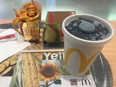 -麦当劳(城东万达广场店)