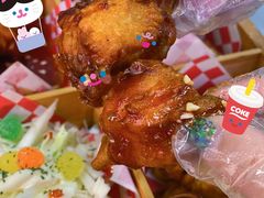 -chicken plus韩国炸鸡(城阳店)