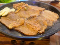 -朝鲜玉流馆(滨河东路店)