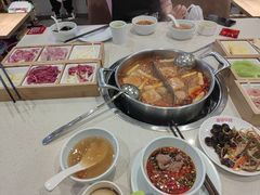 -麻辣空间·清油火锅(水井沟店)