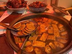 -六爷门框百年卤煮