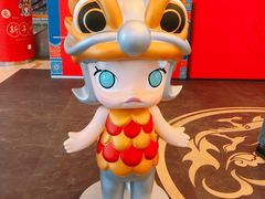 -泡泡玛特POPMART(蓝色港湾店)