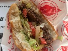 -FATBURGER 特富客汉堡(外交公寓店)