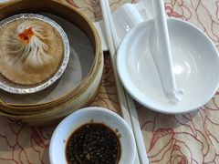 蟹黄灌汤包-钦善斋(武侯祠店)