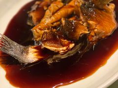 西湖醋鱼-湖滨28中餐厅·西湖宴·杭州君悦酒店
