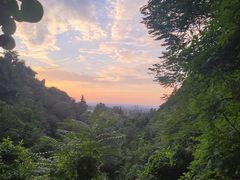 -西安金龙峡风景区