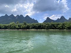 -漓江三星游船(磨盘山码头)