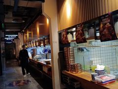 -绿茶餐厅(西单老佛爷店)