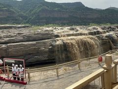 -陕西黄河壶口瀑布旅游区
