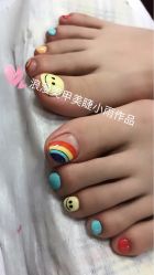 -浪漫美甲美睫