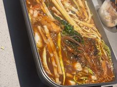 -半天妖烤鱼(丰科万达店)