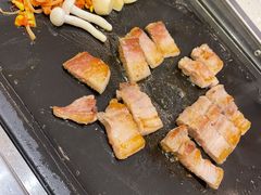 -韩时烤肉(丰科万达广场店)
