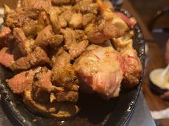 -柿子树炭烤羊腿(金台路店)