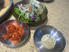 -安小胖韩国烤肉(太原街万达L3店)