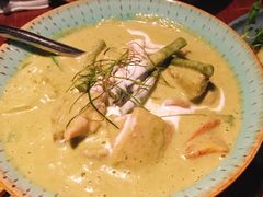 绿咖喱鸡-米泰MiThai