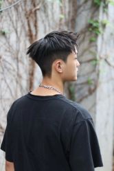 -绅仕門男士理发馆