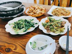 -南记食粥坊·宵夜大排档(岭南分店)