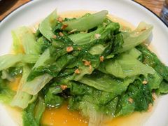 葱油生菜-大厨的餐厅(曾厝垵总店)