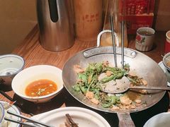 -老湘村·湖南土菜(天河维多利店)
