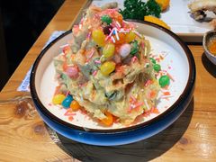 土豆泥沙拉-三月居酒屋(青年大街店)