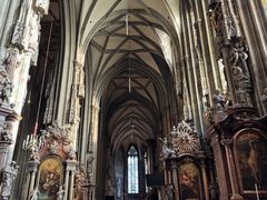 -斯蒂芬主教座堂(Stephansdom)
