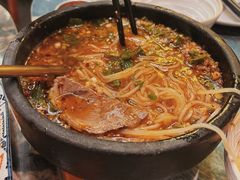 小锅米线-浩海火燒雲傣家菜(芮欧百货店)