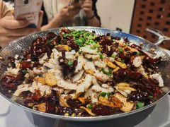 -三猫黑鱼花(南大店)