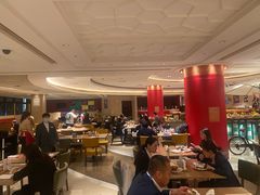 -咖啡苑自助餐厅·中国大饭店
