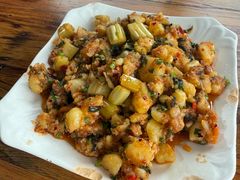 -阿葉农家饭店