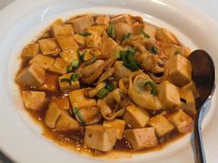 鲍鱼麻婆豆腐-万龙洲海鲜·粤菜(亚运村店)